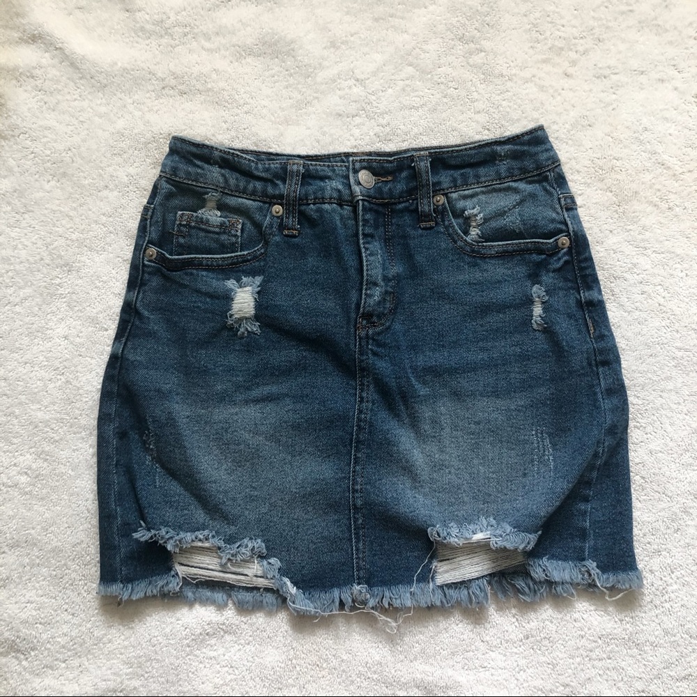 FINAL SALE! Wild Fable Denim Skirt